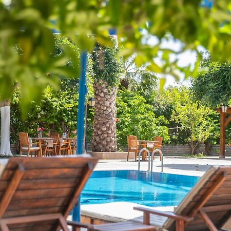 Ipek Garden Palace Residence ヤルチフテッチ エクステリア 写真