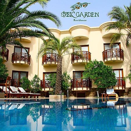 Ipek Garden Palace Residence ヤルチフテッチ エクステリア 写真