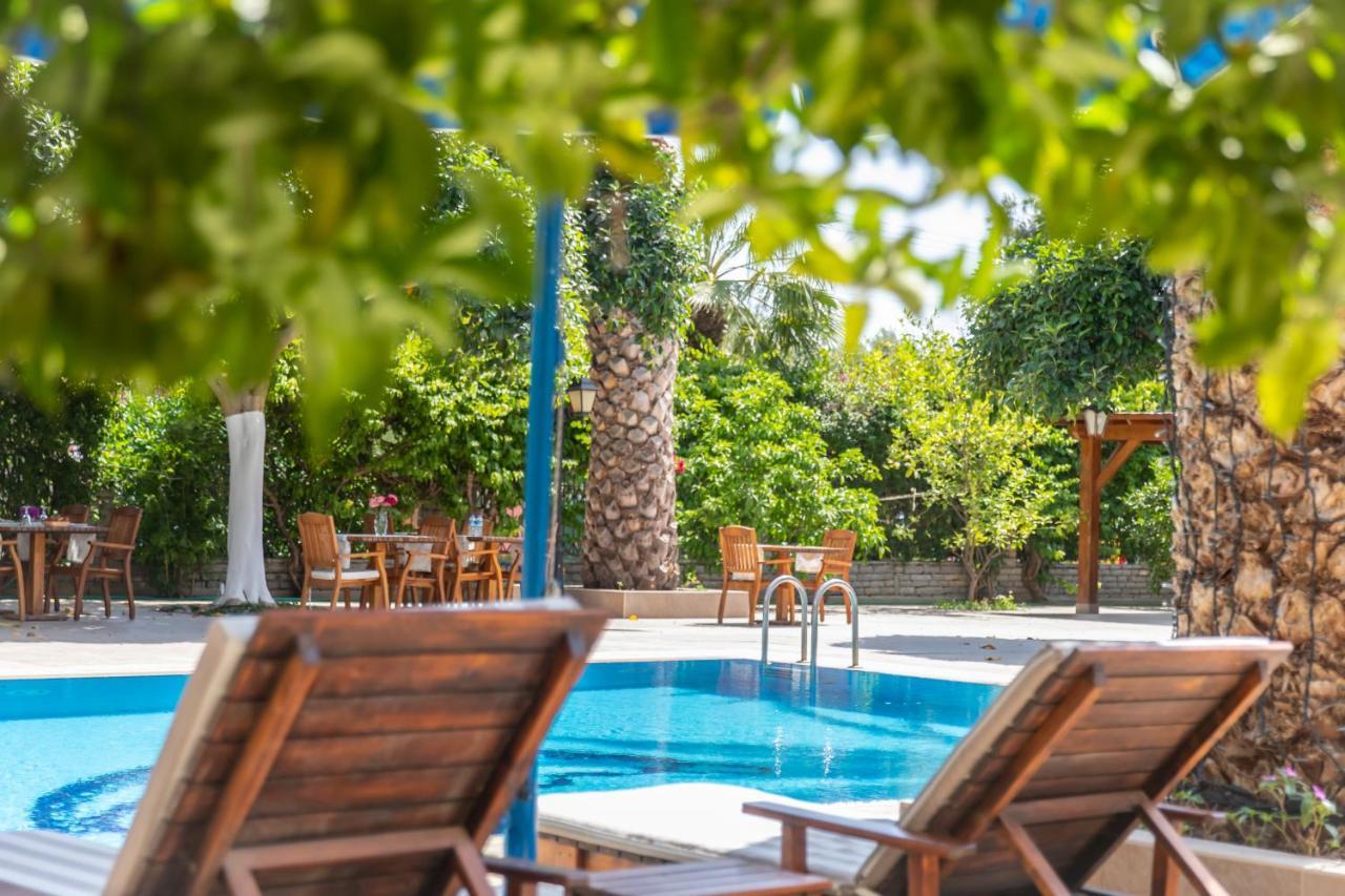 Ipek Garden Palace Residence ヤルチフテッチ エクステリア 写真