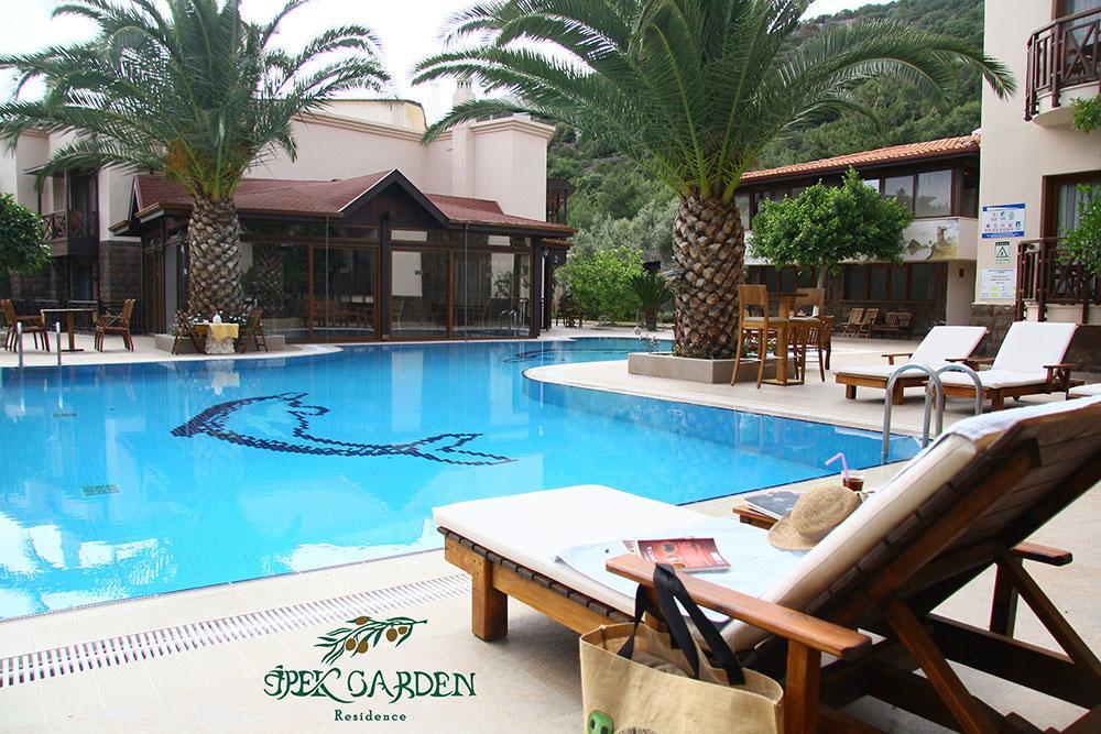 Ipek Garden Palace Residence ヤルチフテッチ エクステリア 写真
